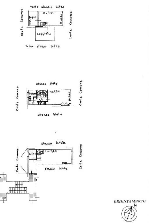 Professionecasa Planimetria 2424 - Casa