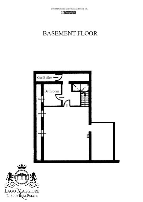 Basement Floor 1