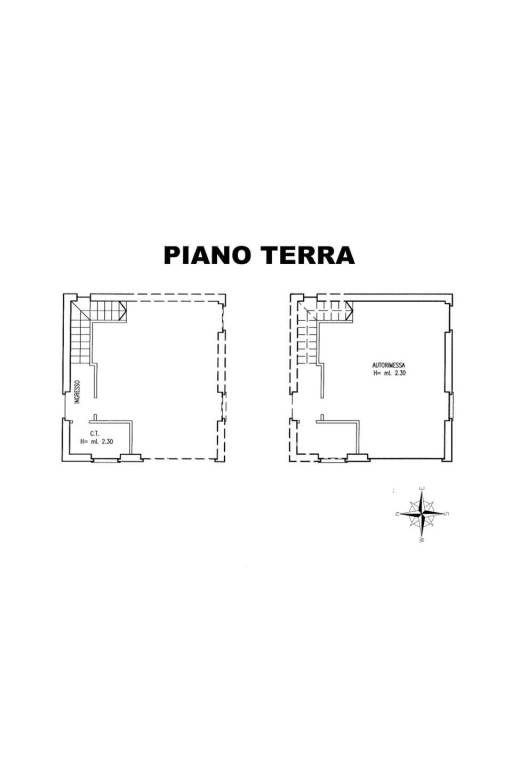 Piano terra 