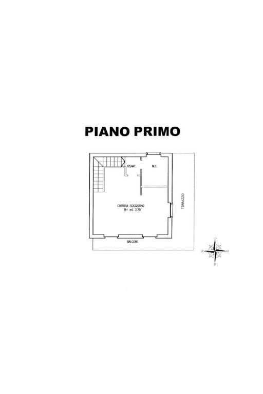 Piano primo