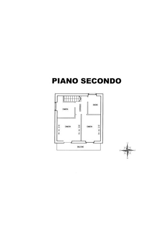 Piano secondo