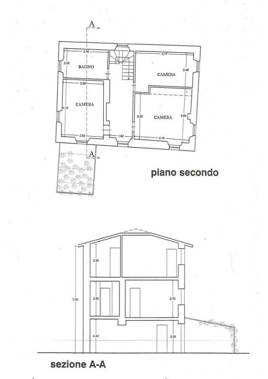 piantine casa 2