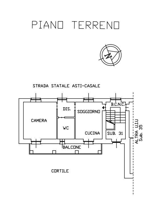 APPARTAMENTO 1