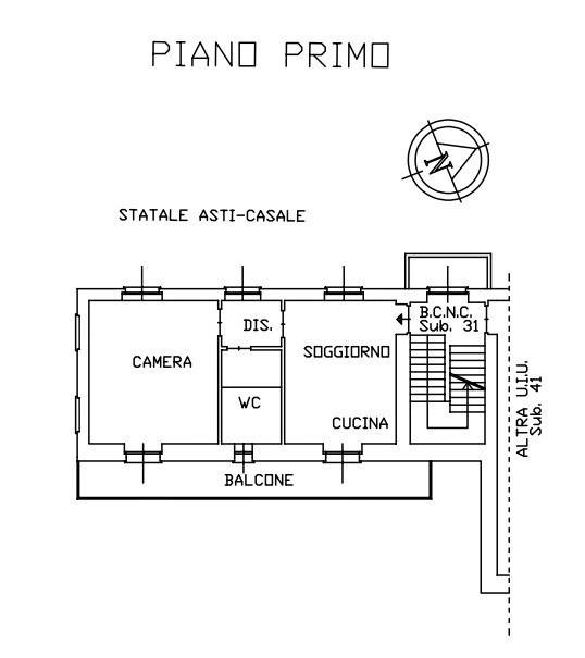 APPARTAMENTO 3