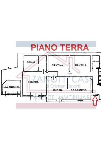 PIANTA PIANO TERRA