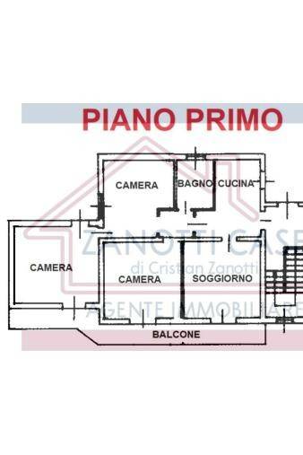 PIANTA PIANO PRIMO