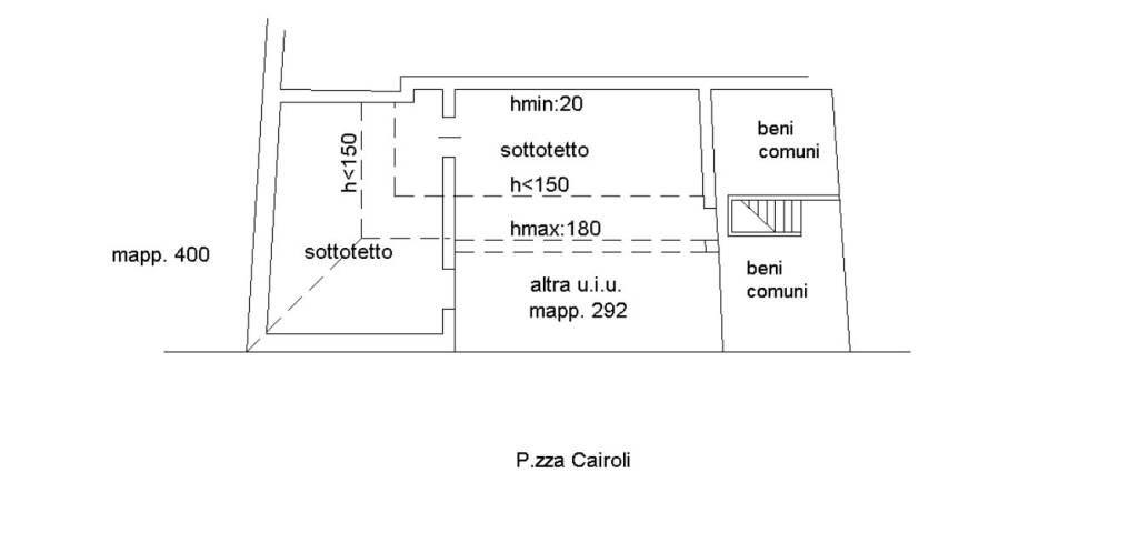 PLANIMETRIA solaio