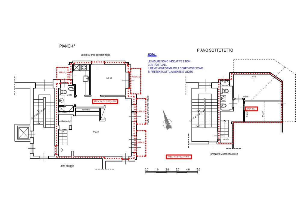 Plan duplex 1