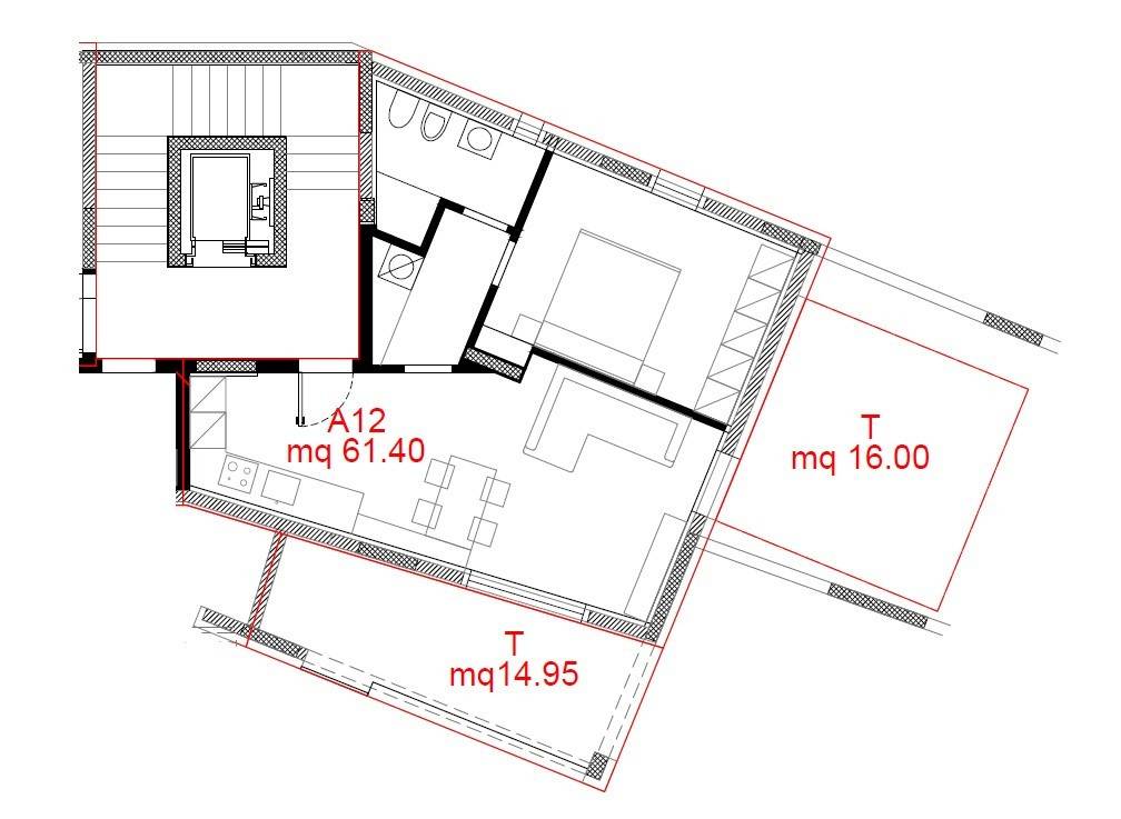 Appartamento A12