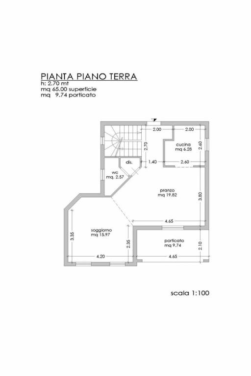 PIANO TERRA 1