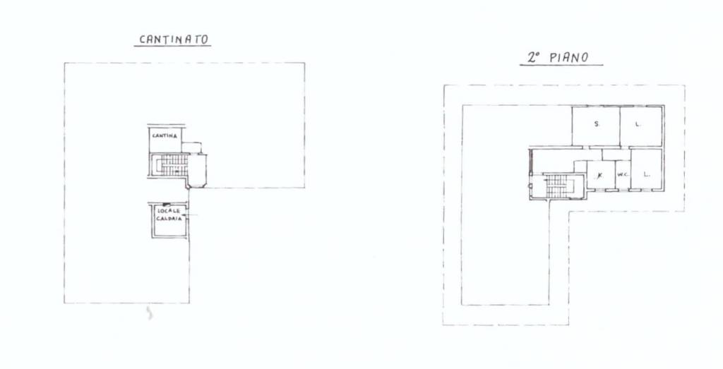 APPARTAMENTO + CANTINA 2