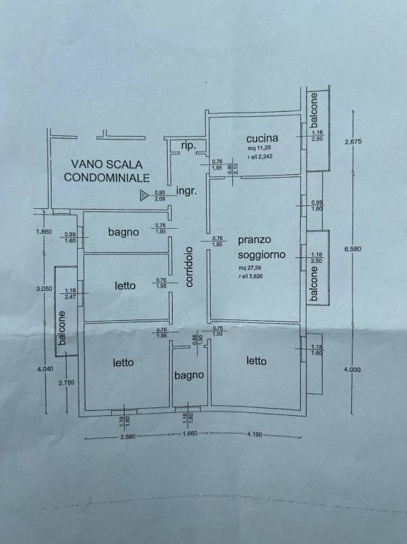 Plan casa