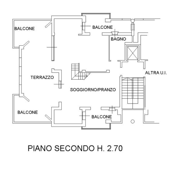 Piano Secondo