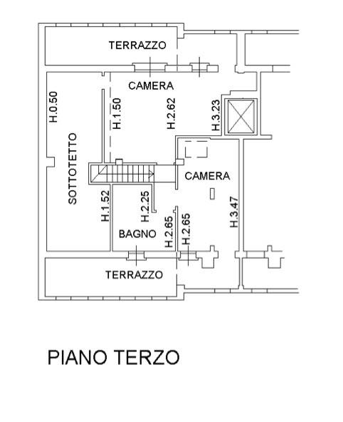 Piano Terzo