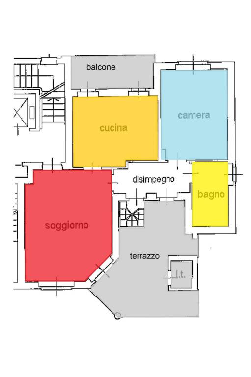 plan colori piano