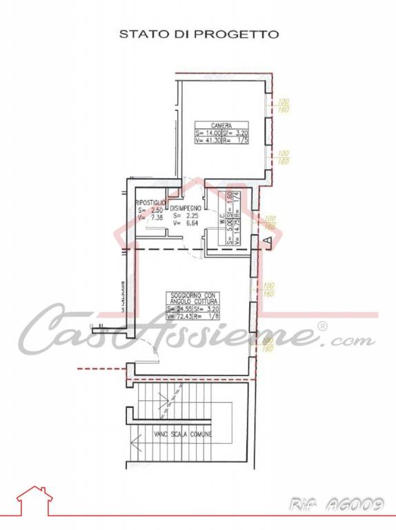 001 rif  ag009 planimetria casassieme com