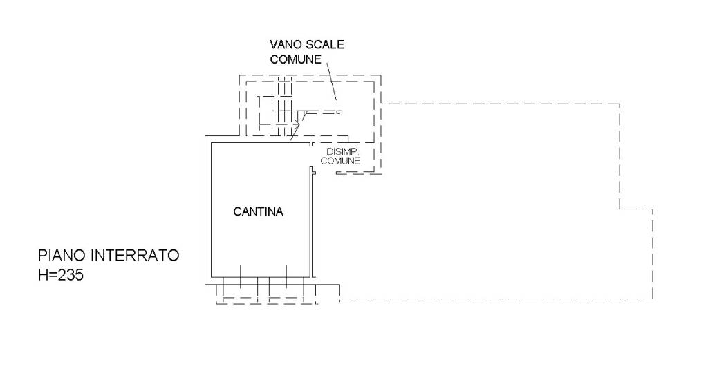 plan cantina