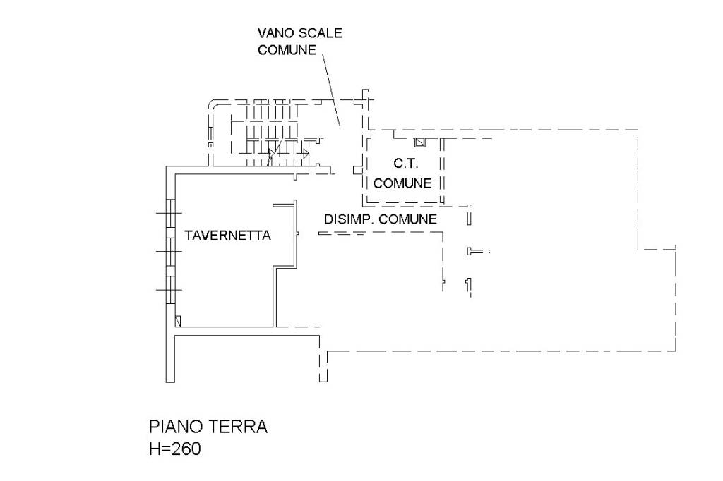 plan taverna