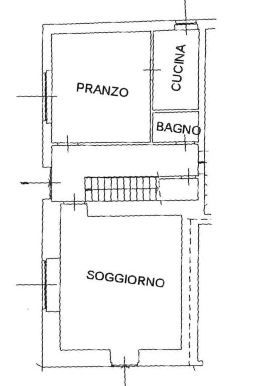 Plan CB.0164 piano terra