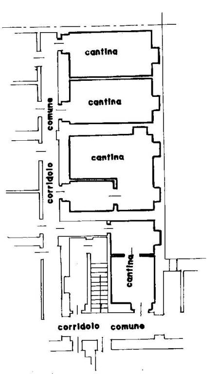 piantina 4 cantine