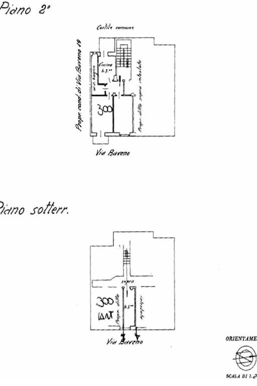 PLANIMETRIA PER IMMOBILIARE