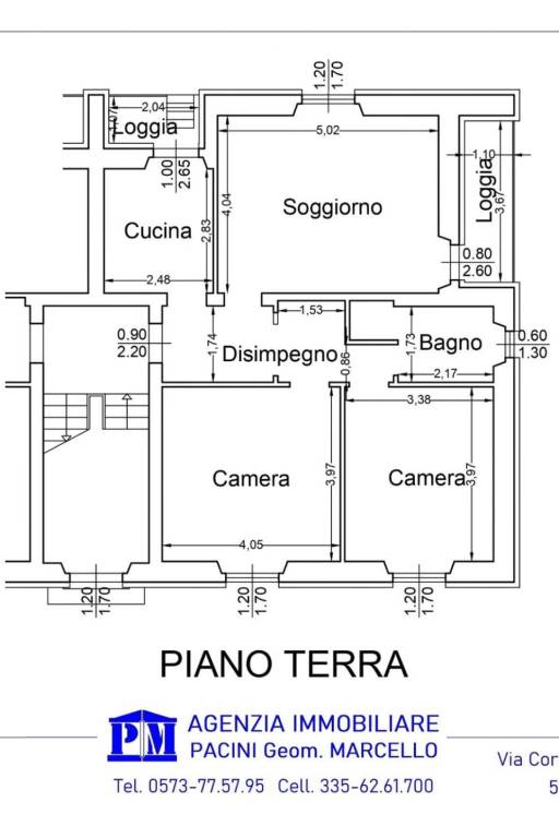 Piano Terra