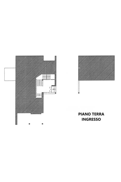 PIANO TERRA INGRESSO