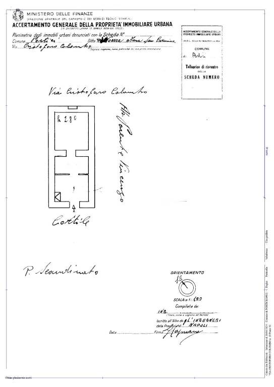 plan s1_ccolombo