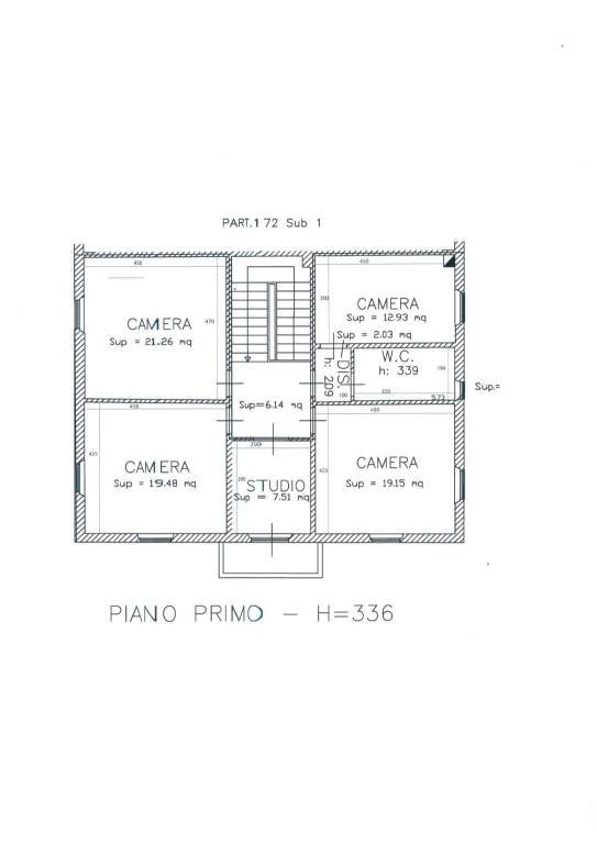 PLAN PIANO PRIMO 1