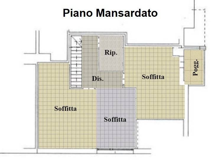 piano terzo