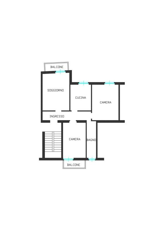 plan_locali_Via Turati 1