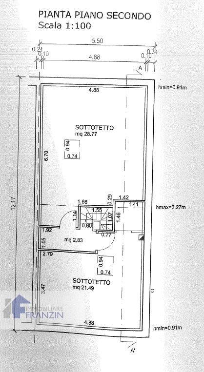 piano sottotetto wmk 0