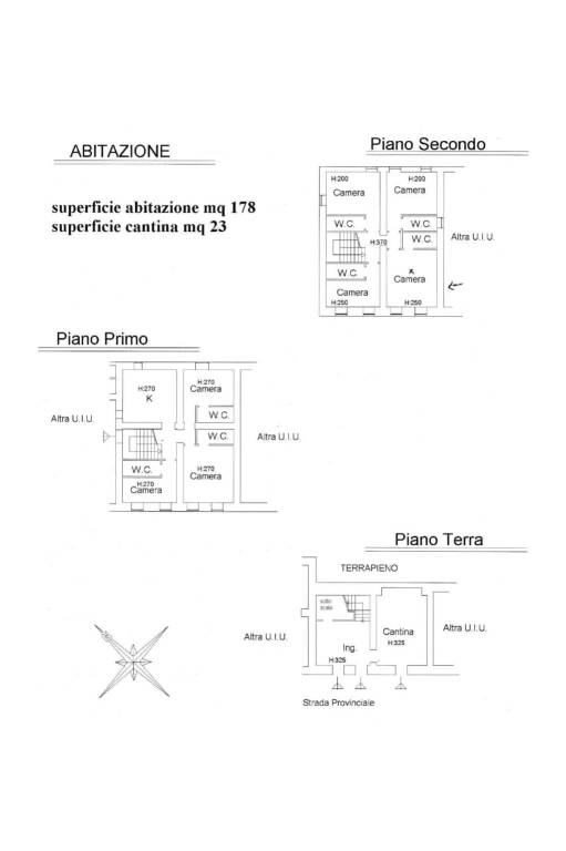 PLAN PIANO 1