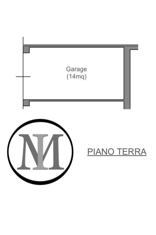 Piano Terra - Garage