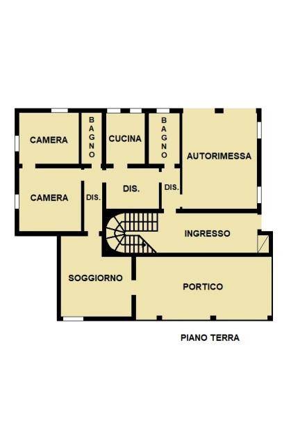 V27 plan1 a col piano terra