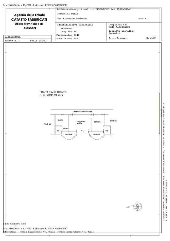 PLAN AGG FG 30 Mapp 5646 sub 192 1