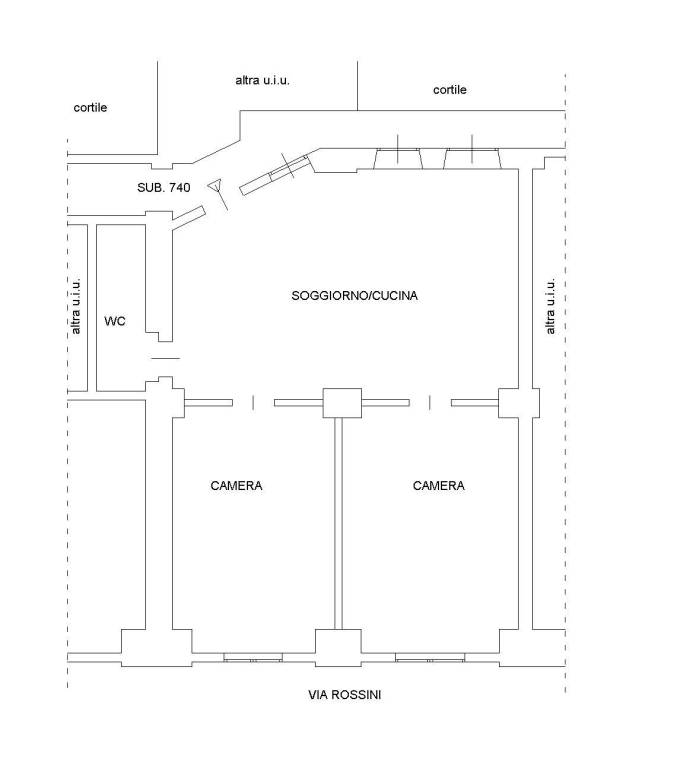 plan rossini attuale 