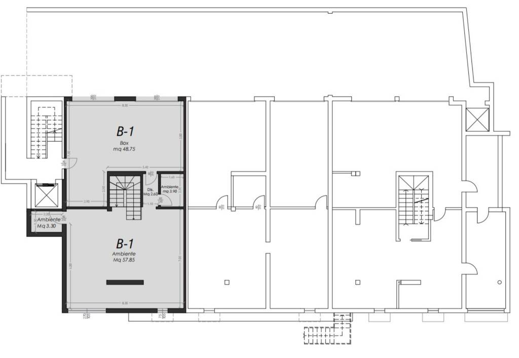 Planimetrie HPA Padenghe 2