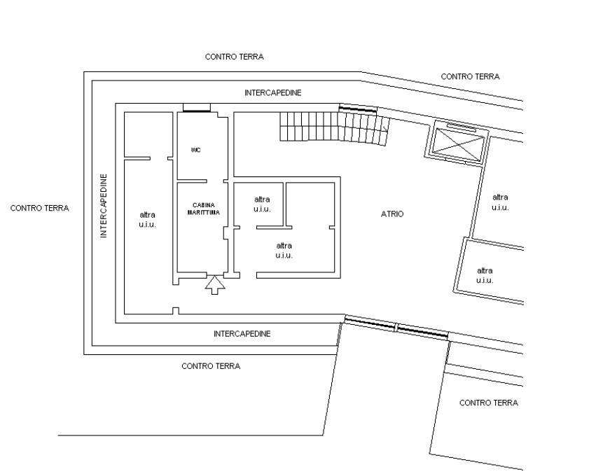 PLAN CABINA MARITTIMA