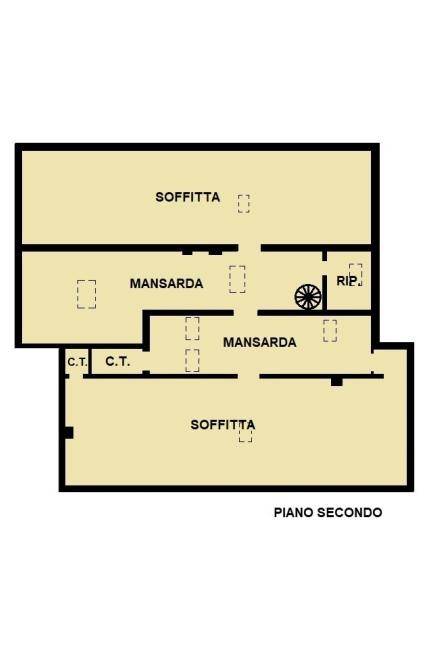 V27 plan3 a col piano secondo