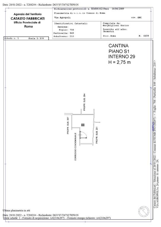 pln cantina via agropoli