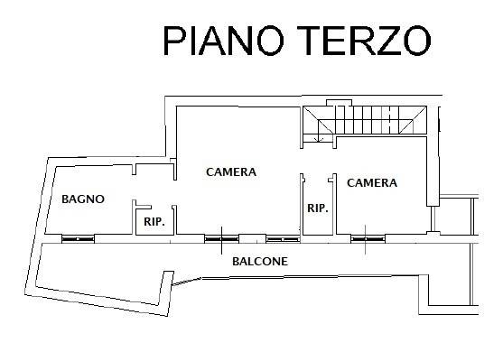 PIANO TERZO