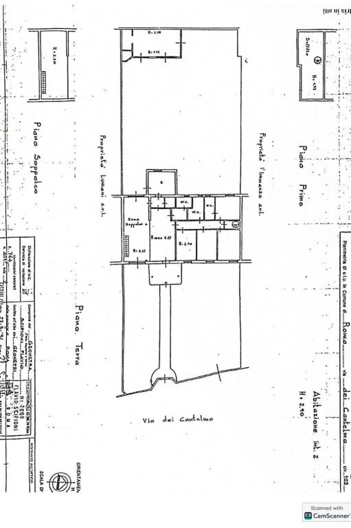 PLAN CANTELMO 1