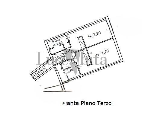 piano terzo