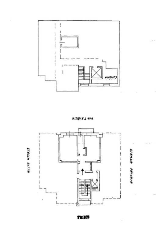 PLAN CASA E CANTINA