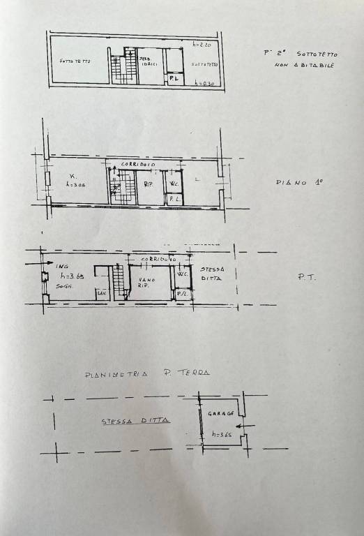 Plan Marzamemi