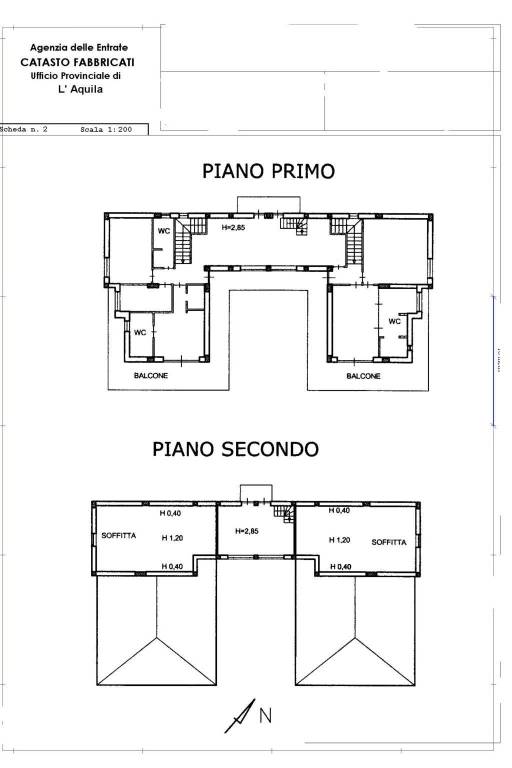 Piantina 1P