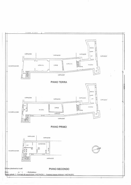 Planimetria P. Terra-Primo_Secondo