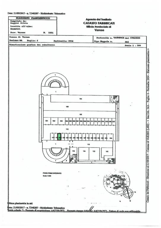 PLANIMETR BOX GIO 1