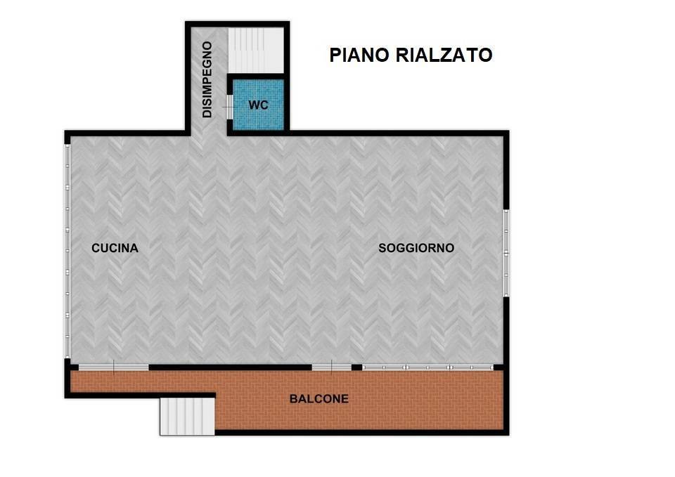 pl piano rialzato